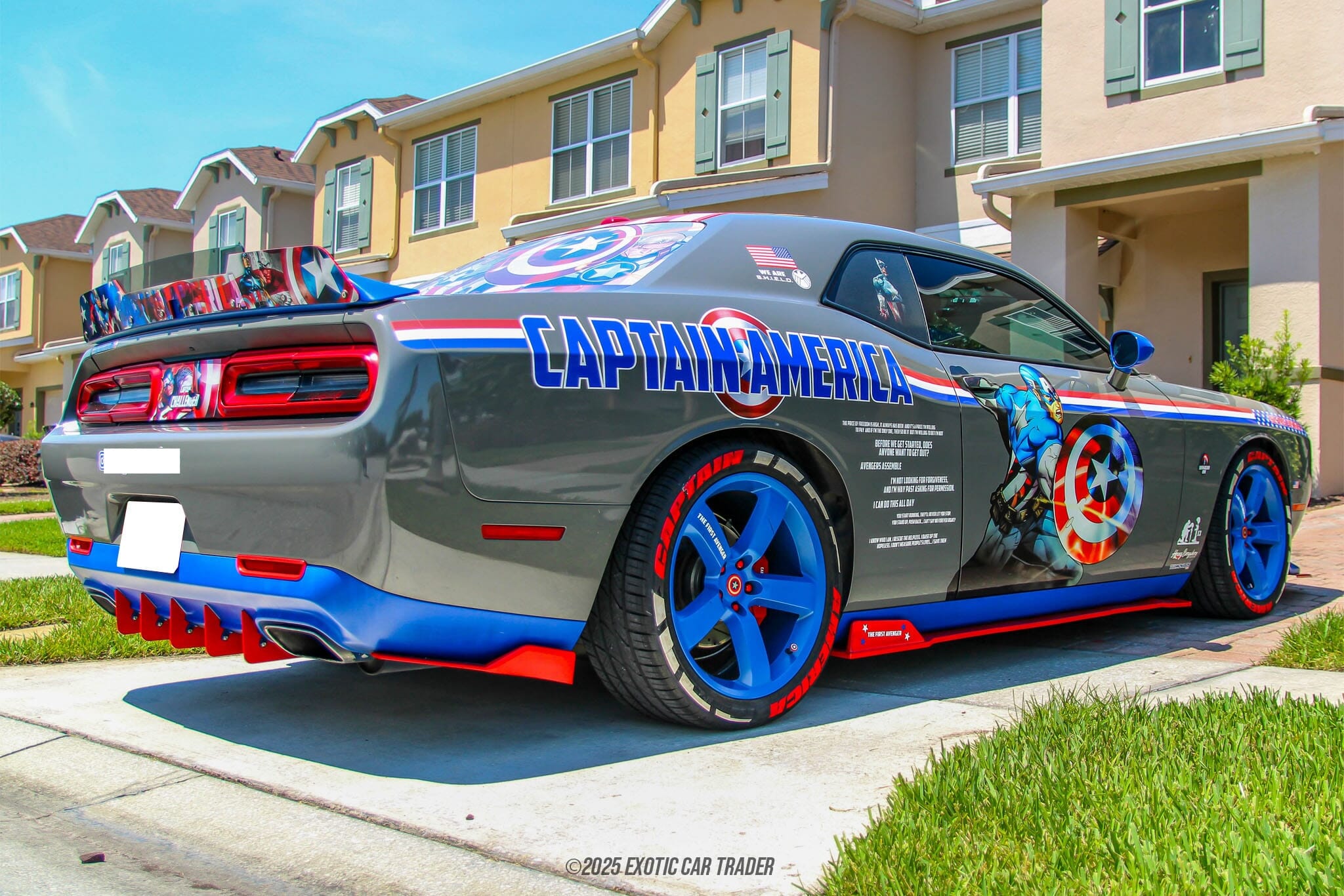 2018 Dodge Challenger R/T for Sale | Exotic Car Trader (Lot